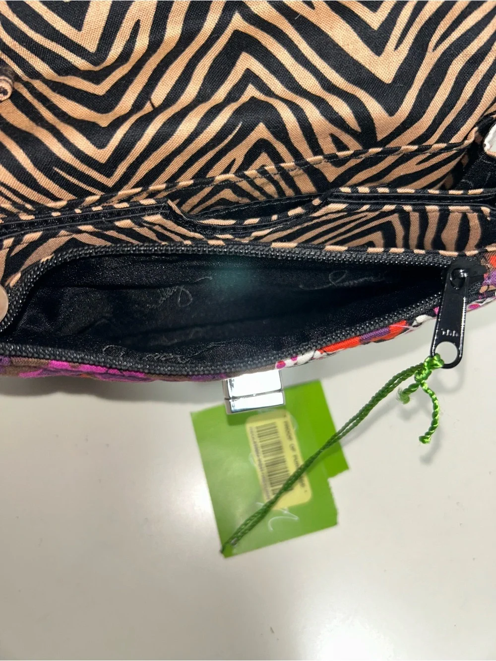 Vera Bradley Your Turn Rosewood Smartphone Wristlet 2 Used Wallet Wristlet 3 Set